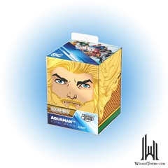 SQUAROES DC JUSTICE LEAGUE WV1 AQUAMAN